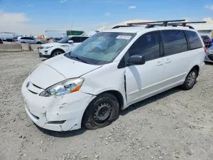 Toyota Sienna 3.5L 6 2008