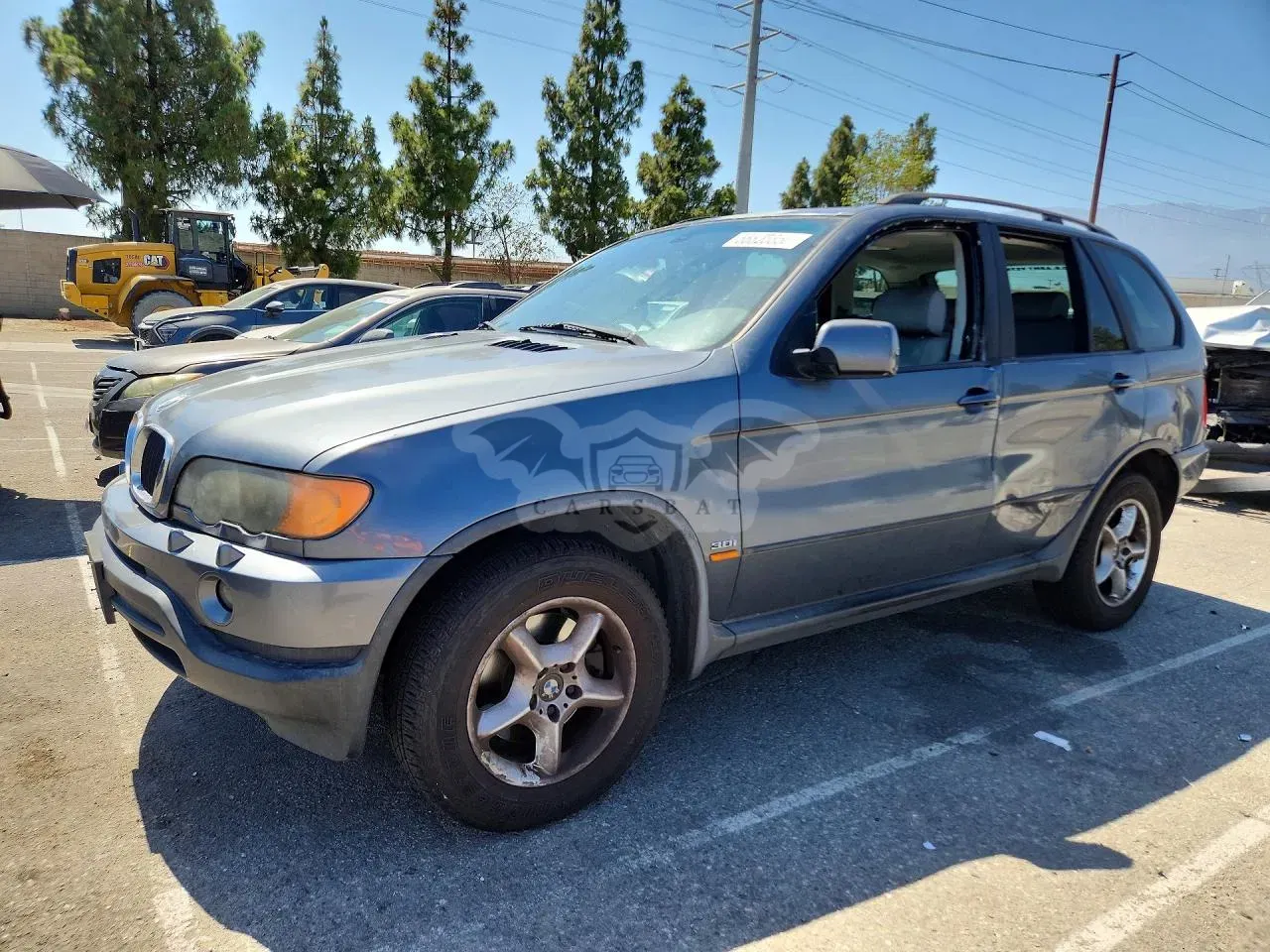 BMW X5 2002