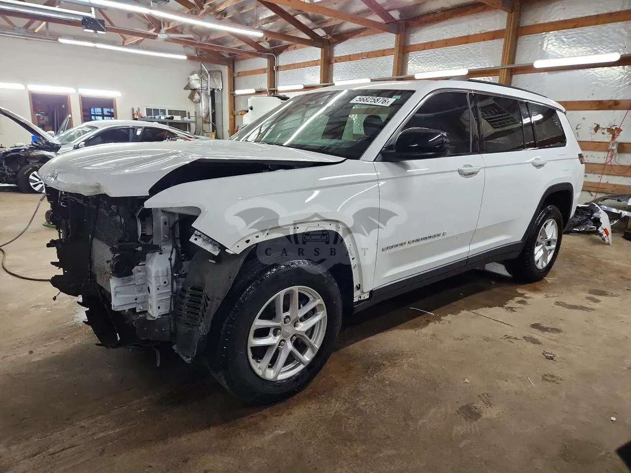 Jeep Grand Cherokee 3.6L 6 2024
