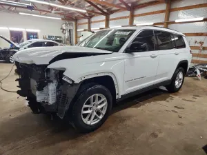Jeep Grand Cherokee 3.6L 6 2024