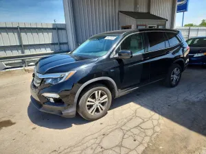 Honda Pilot 3.5L 6 2016