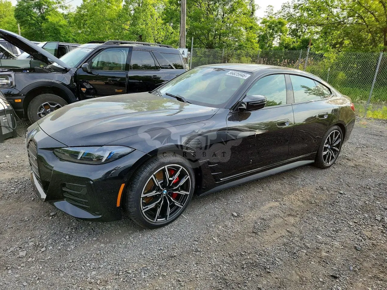 BMW i4 0 2025