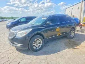 Buick Enclave 3.6L 6 2014