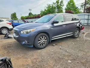Infiniti JX35 3.5L 6 2013