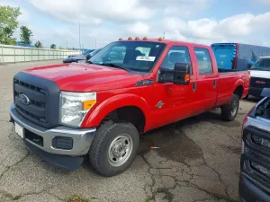 Ford F-250 6.7L 8 2015