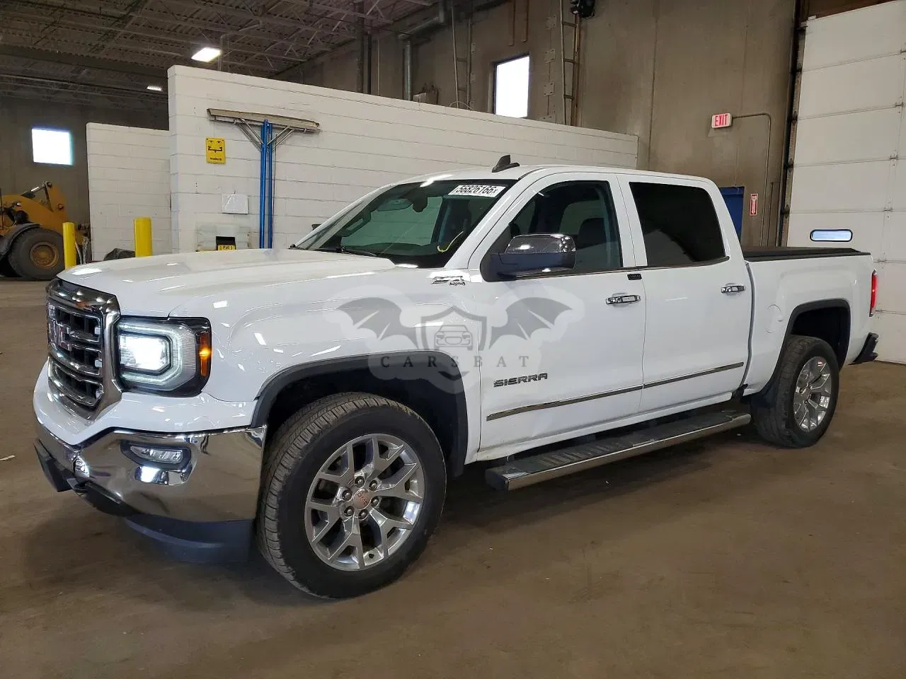 GMC Sierra 5.3L 8 2018