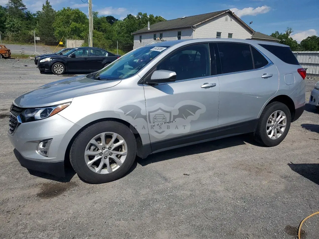 Chevrolet Equinox 1.5L 4 2020