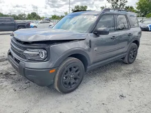 Ford Bronco 1.5L 3 2025