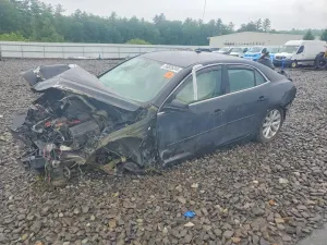 Chevrolet Malibu 2.5L 4 2015