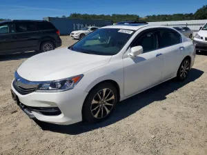 Honda Accord 3.5L 6 2016