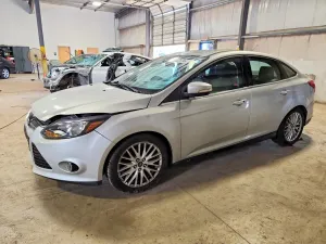 Ford Focus 2.0L 4 2014