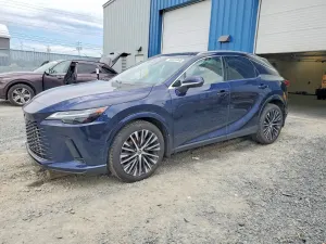 Lexus RX 2.4L 4 2023