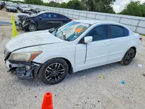 Honda Accord 2.4L 4 2012