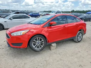 Ford Focus 2.0L 4 2016