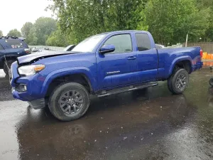 Toyota Tacoma 3.5L 6 2022