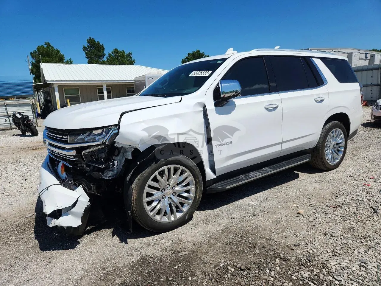 Chevrolet Tahoe 5.3L 8 2024