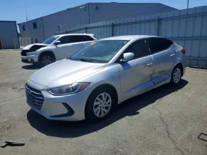 Hyundai Elantra 2.0L 4 2018