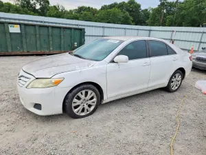 Toyota Camry 2.5L 4 2011
