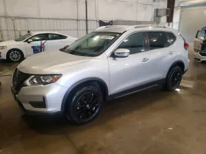 Nissan Rogue 2.5L 4 2019