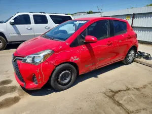 Toyota Yaris 1.5L 4 2015