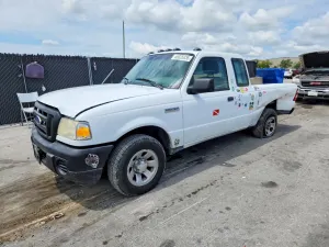 Ford Ranger 2.3L 4 2011