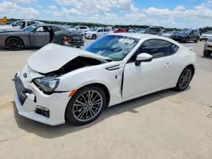 Subaru BRZ 2.0L 4 2014