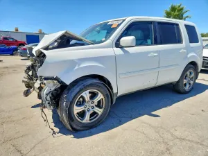 Honda Pilot 3.5L 6 2014