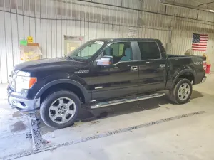 Ford F-150 3.5L 6 2014