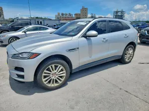 Jaguar F-Pace 3.0L 6 2017