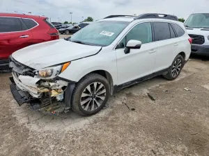 Subaru Outback 2.5L 4 2016