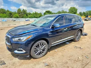 Infiniti QX60 3.5L 6 2017