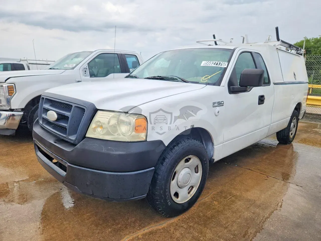 Ford F-150 4.2L 6 2008