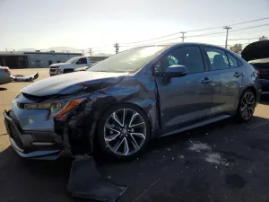Toyota Corolla 2.0L 4 2020