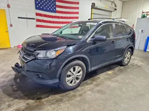 Honda CR-V 2.4L 4 2014