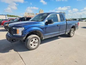 Ford F-150 2.7L 6 2016