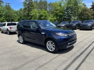 Land Rover Discovery 3.0L 6 2020
