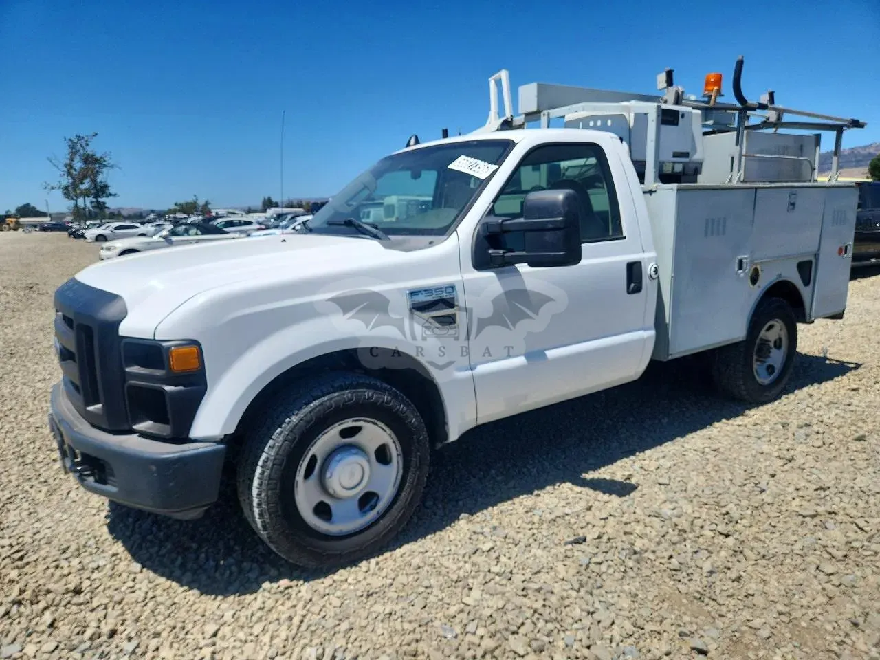 Ford F-350 5.4L 8 2008