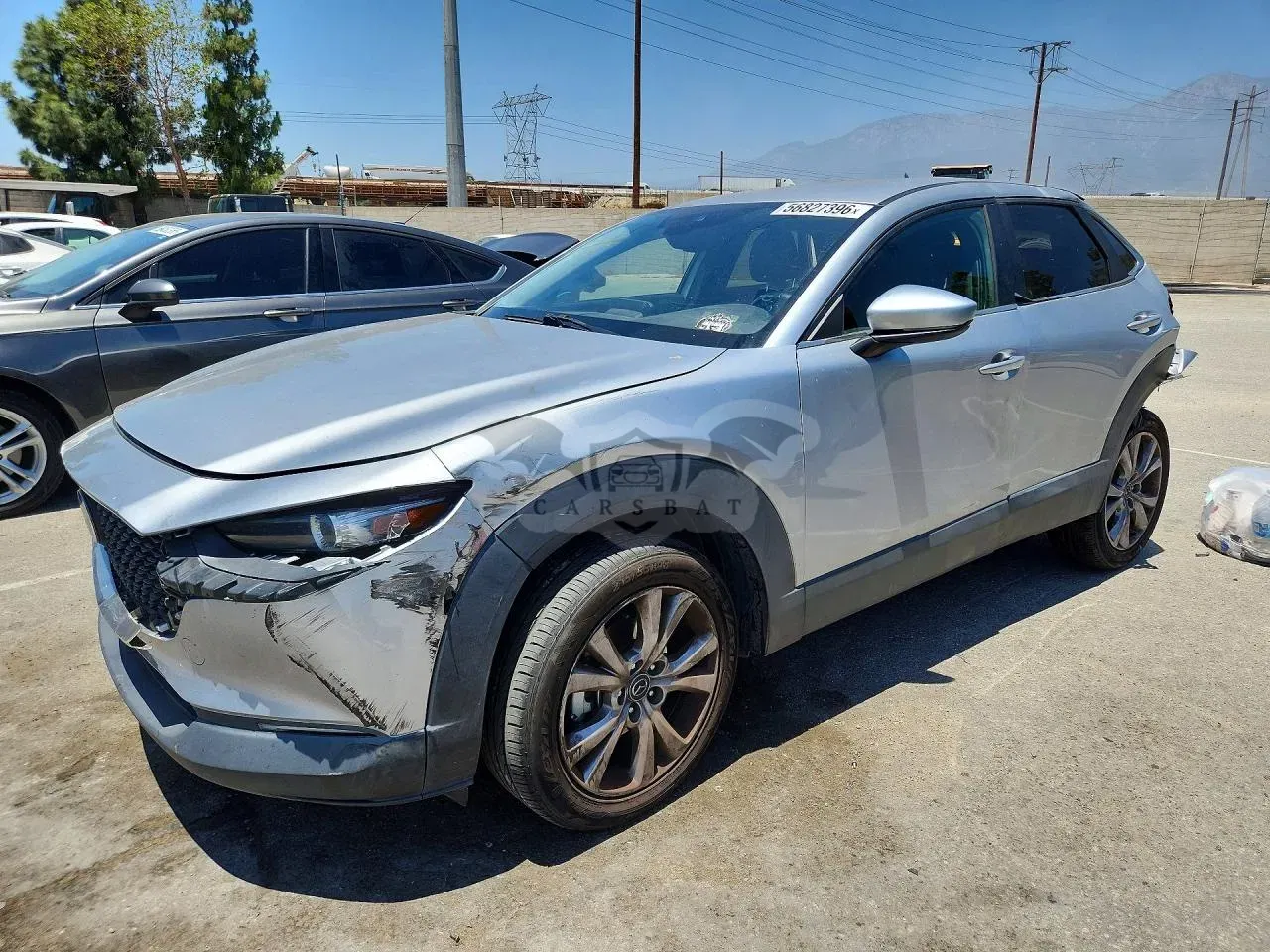Mazda CX-30 2.5L 4 2021