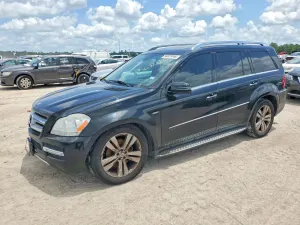 Mercedes-Benz GL 3.0L 6 2012