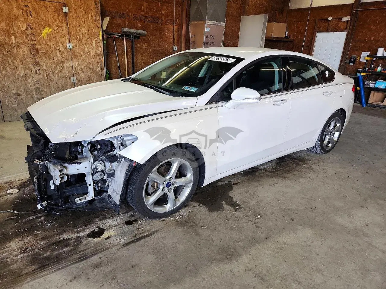 Ford Fusion 1.5L 4 2016
