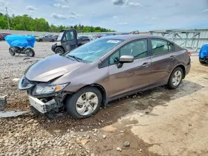 Honda Civic 1.8L 4 2014
