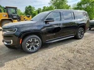 Jeep Wagoneer 3.0L 6 2024