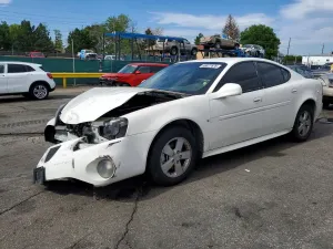 Pontiac Grand Prix 3.8L 6 2006