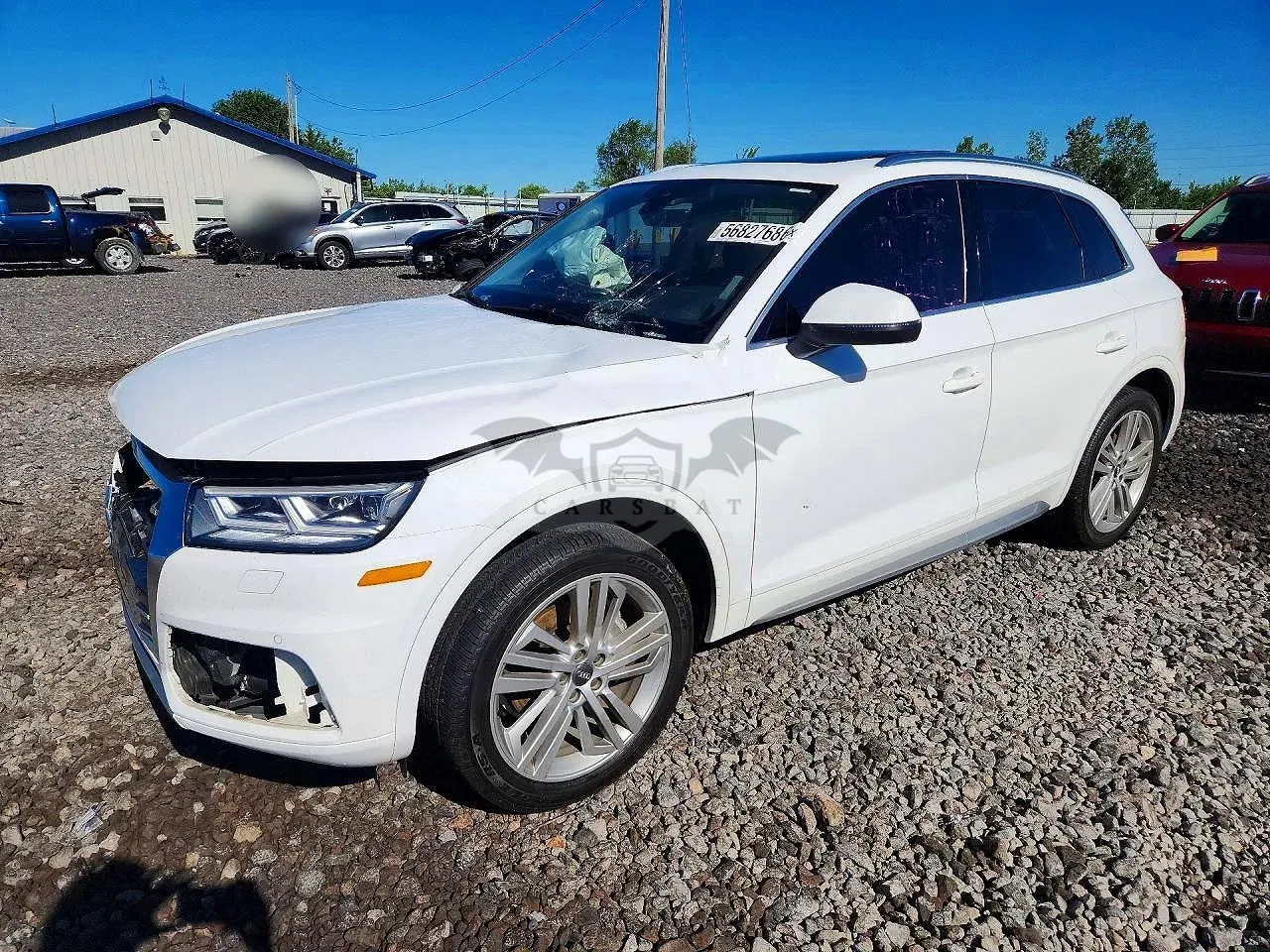 Audi Q5 2.0L 4 2019