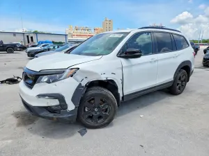 Honda Pilot 3.5L 6 2022