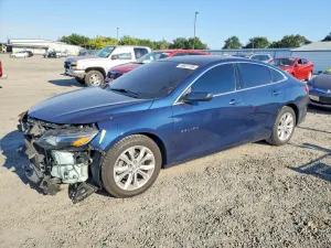 Chevrolet Malibu 1.5L 4 2020