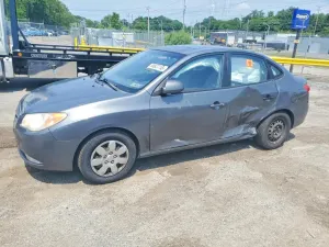 Hyundai Elantra 2.0L 4 2007