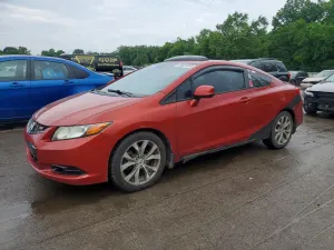 Honda Civic 2.4L 4 2012