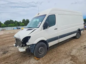 Dodge Sprinter 3.0L 6 2008