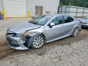 Toyota Camry 2.5L 4 2020